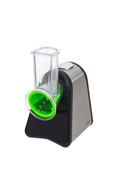 Zilan ZLN-0498 Fresh Grater and Slicer, Power 200W, 4 accessories, Stainless steel