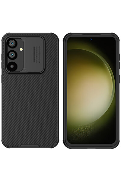 Other Carcasă Nillkin CamShield Pro pentru Samsung Galaxy S23 FE (Negru)