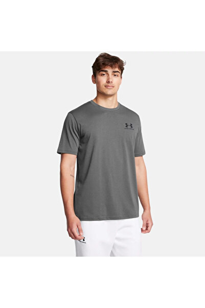 Under Armour Ανδρικό T-shirt SPORTSTYLE LC SS