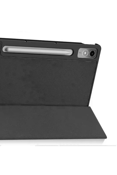 Other Carcasă inteligentă pentru Lenovo Tab P12 TB370 (neagră)