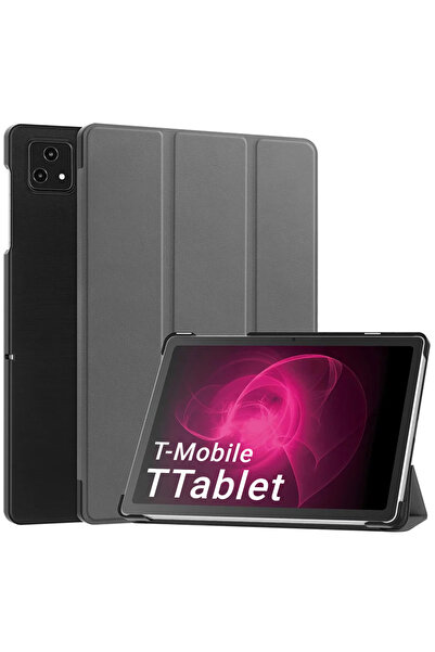 Other Smart Case for T-Mobile T Tablet 5G 10.36 (Gray)