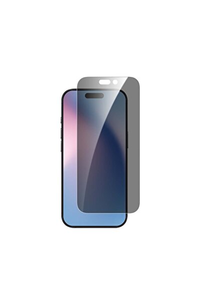 Dviced Закален стъклен протектор за поверителност с апликатор за iPhone 17 Pro