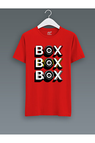 FNBX Box Box Box T-Shirt