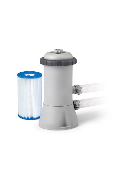 Other Frame garden pool 450 x 220 x 84 cm 3-in-1 INTEX 28273