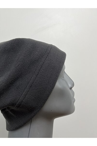 Butik Men's Fleece Beanie - Standard Size - Warm Soft Texture