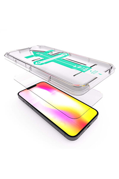 NEXT ONE Protective Film for iPhone 14 Plus, Tempered