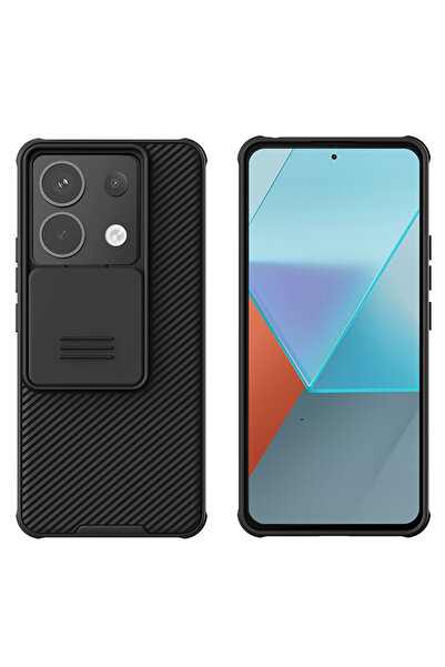 Other Carcasă Nillkin CamShield Pro pentru Redmi Note 13 Pro 5G (Negru)