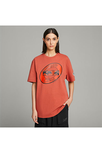 Puma x PERKS AND MINI Graphic Unisex Tişört