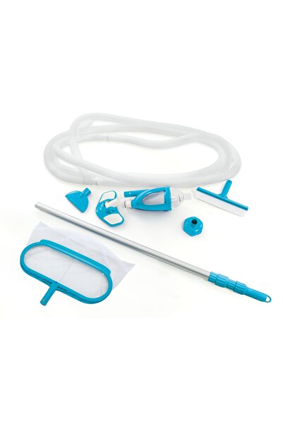 Other Kit Deluxe de curățare a piscinei, aspirator INTEX 28003