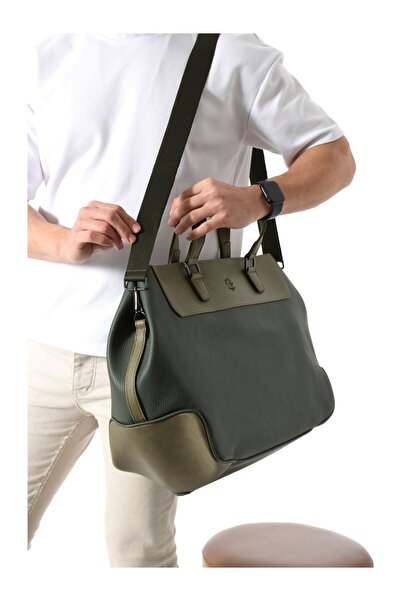 Westpolo Vegan Deri Premium Kabin El Seyehat Çantası