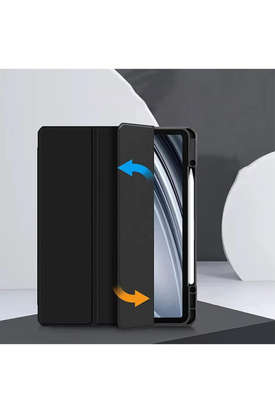 Other Husă rigidă din cristal pentru iPad Pro 11 Gen. 5 2024 (verde)