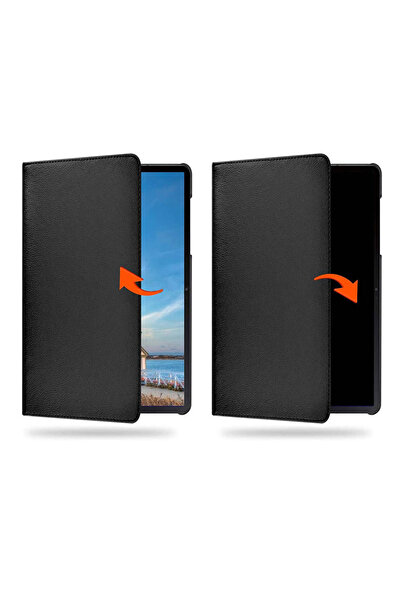 Other Husă rotativă pentru Samsung Galaxy Tab S8+ (neagră)