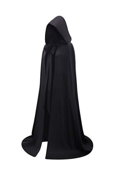 kostümbul Kadın/Erkek Halloween Pelerin