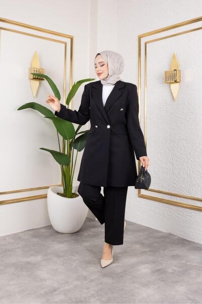 Lavinia Butik BLAZER İKİLİ TAKIM