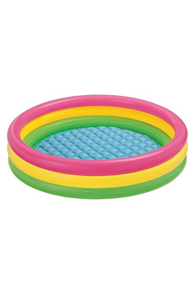 Other Brodzik dmuchany 3 kolory 147 x 33 cm INTEX 57422