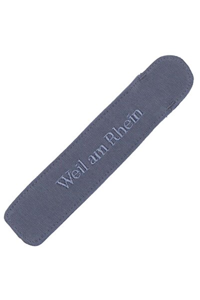 WEIL AM RHEIN Single Pencil Case Gray