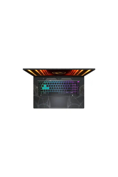 MSI Cyborg 17 B13WFKG-210XTR i7-13620H 32GB 1TB SSD 8GB RTX5060 17.3 FHD 144Hz FreeDOS