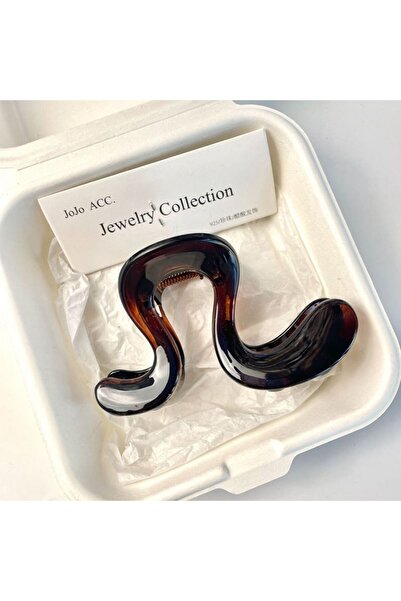 MOR SALKIM HOME Hair Imported Clip-On Hairpin (4 Color Options)