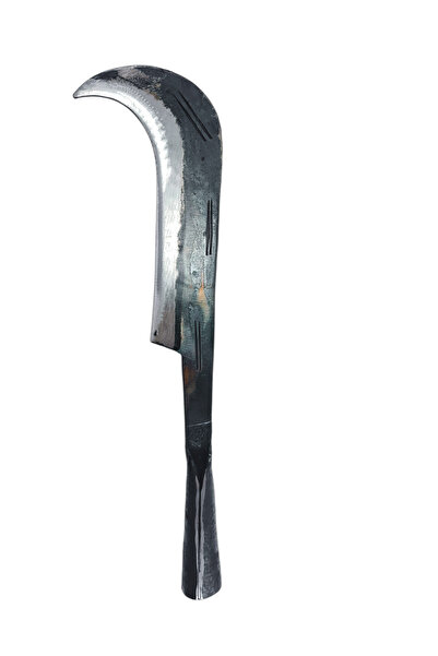 Aki Tahra - Yekpare Dövme Çelik (Geleneksel El Yapımı Karacasu Tahrası 700gr)