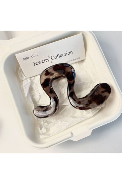 MOR SALKIM HOME Hair Imported Clip-On Hairpin (4 Color Options)