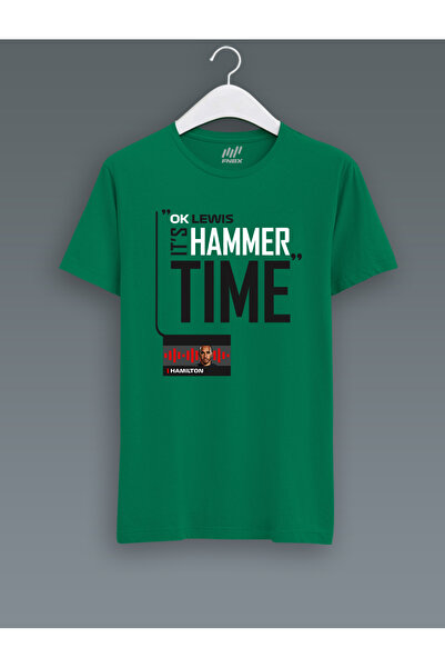 FNBX تي شيرت سلسلة راديو هامير تايم