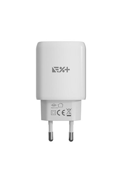 NEXT ONE 30W GaN power adapter, USB-A &amp; USB-C