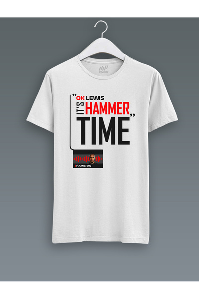 FNBX تي شيرت سلسلة راديو هامير تايم