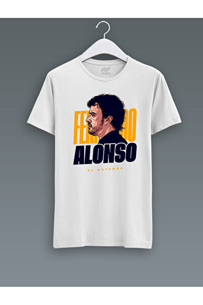FNBX تي شيرت فيرناندو ألونسو إل ماتادور