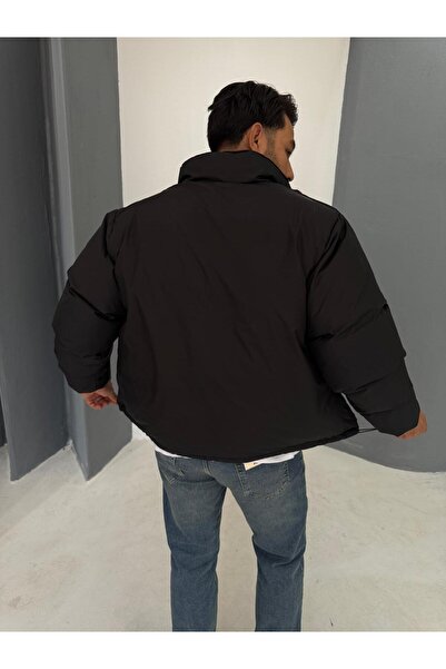 Combineman35 Giesto Men's Stand Collar Puffer Jacket