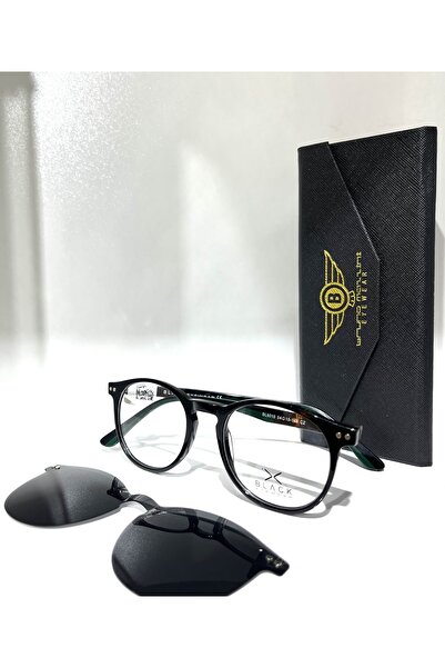 XBLACK klipsli gözlük