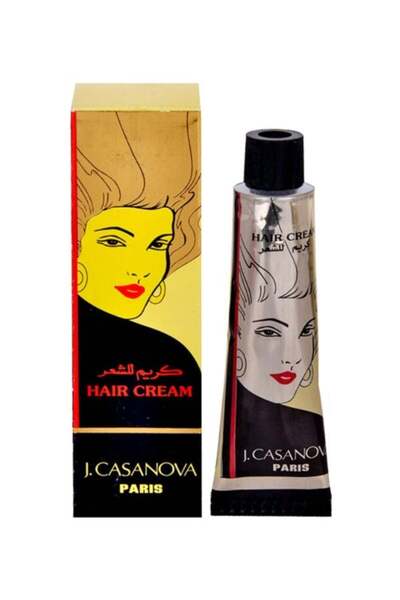 j.casanova Hair Cream 85grams