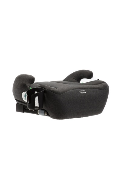 ADAMEX Isofix car booster Jazz approved R129 i-Size, adjustable isofix, cup holder, 125-150 cm, 22-36 kg