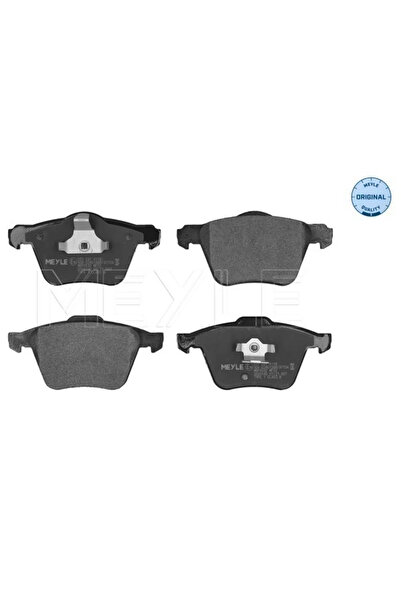 MEYLE Set Placute Frana Frana Disc Punte Fata Volvo XC90 1