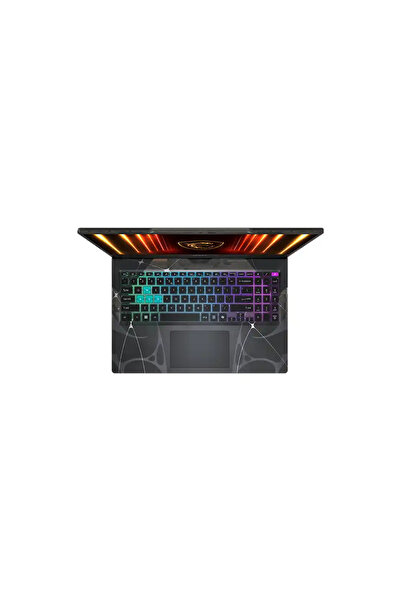 MSI Cyborg 15 B13WFKG-491XTR i5-13420H 16GB 512GB SSD 8GB RTX5060 15.6 FHD 144Hz FreeDOS