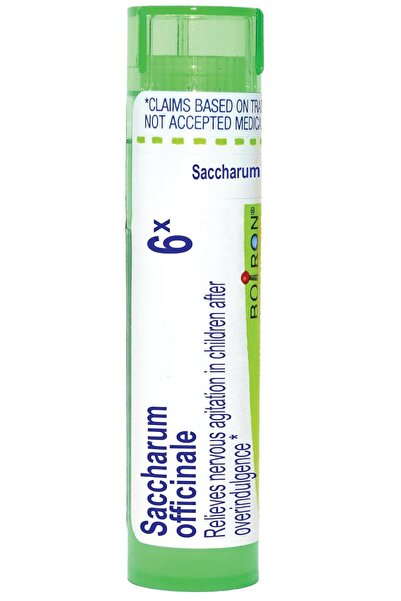 Boiron سكروم أوفيسينالي ٦ إكس لعلاج التهيج العصبي لدى الأطفال بعد الإفراط في ...