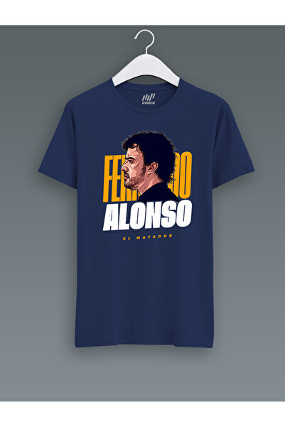 FNBX تي شيرت فيرناندو ألونسو إل ماتادور