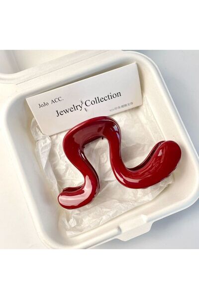 MOR SALKIM HOME Hair Imported Clip-On Hairpin (4 Color Options)