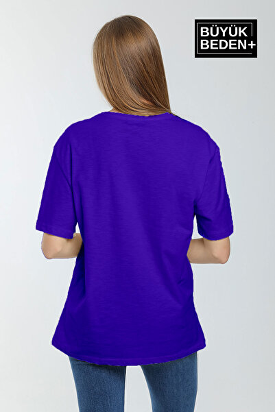 Superlife Γυναικείο μπλουζάκι με λαιμόκοψη SPR25BTSK10