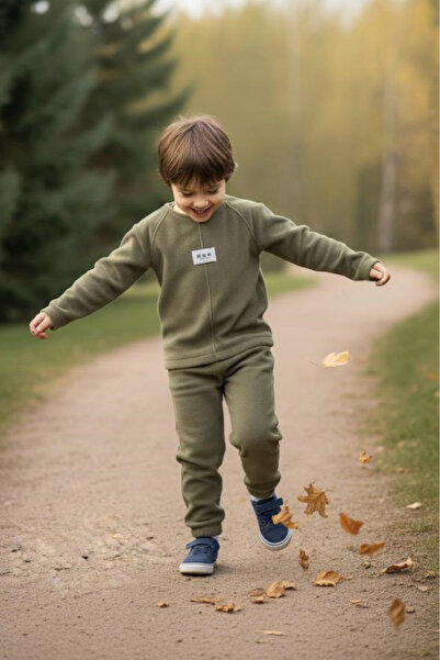 Burç Set POLAR pentru fete și băieți (moale și confortabil)