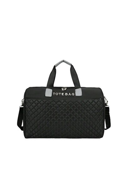 OEM Travel or sports bag, quilted, for hand luggage, spacious and foldable, multifunctional