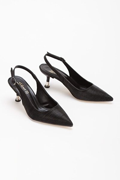 MFT AYAKKABI أحذية نسائية بكعب عالي ذات مقدمة مدببة