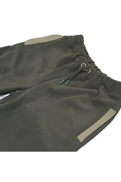 Bijutek Unisex φλις φούτερ με ελαστικό πόδι ή στενό πόδι