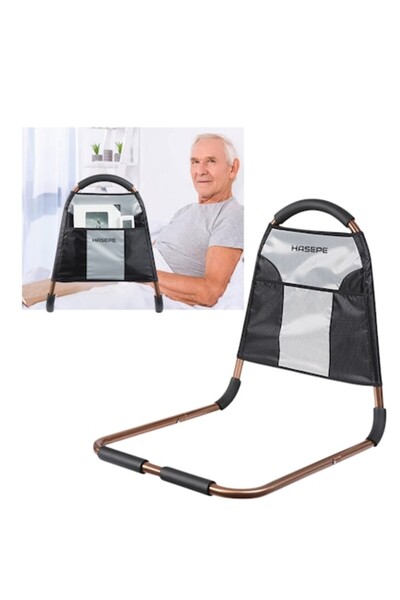HASEPE Support Handle and Bed Railing for Elderly, Pregnant Women, or Post-Operative Patients