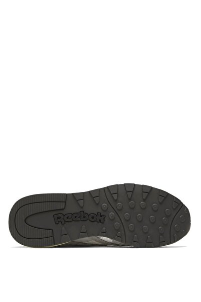 Reebok A102180120 100230499 5W Classic Nylon 89 Women's Classic Sneaker Gray