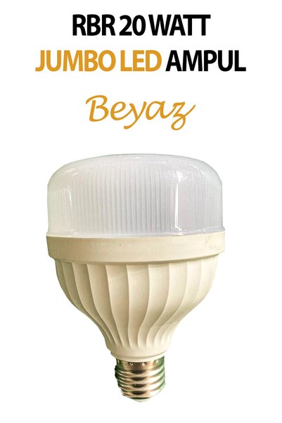 RBR Led Ampul 20 Watt 2200 Lümen