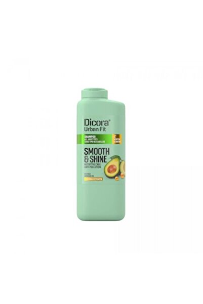 DICORA URBAN FIT Shampoo Dicora Urban Fit, keratin and avocado extract, 400ml