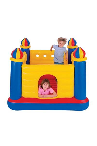 Other Trampoline Castle 175 x 175 x 135cm INTEX 48259