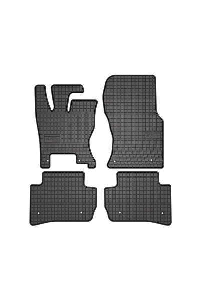Land Rover Set of 4 Rubber Mats Velar 2017-Present