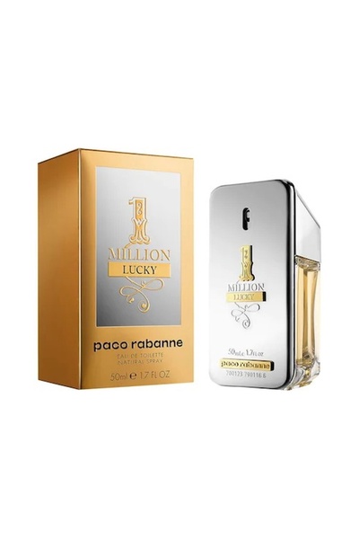 Paco Rabanne 1 Million Lucky EDT Barbati 50ml