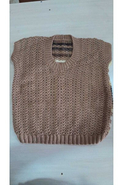 Papatyam Hand Knitted Crochet Baby Sweater Handmade Baby Kids Knitted Sweater//